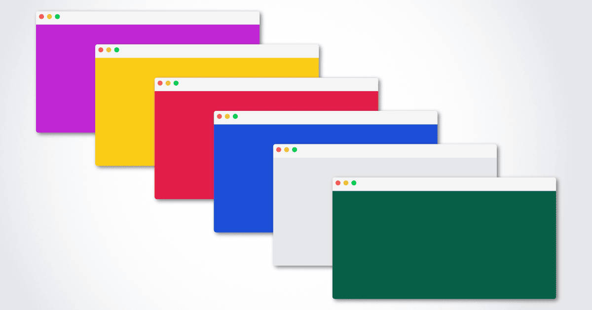 Jak si vybrat barvy pro web