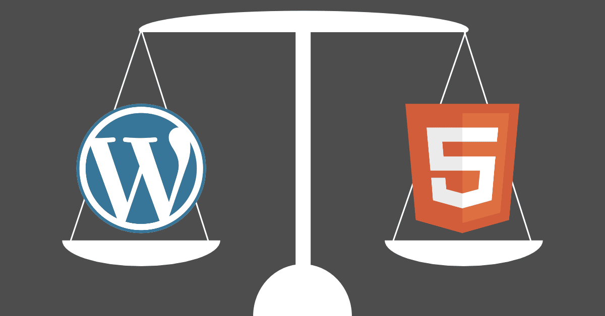 Jak vytvořit webové stránky: Wordpress nebo HTML?
